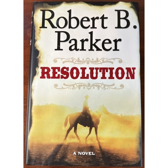 Robert B. Parker Mixed Lot Of 5 Hardcover Books - Picture 6 of 15